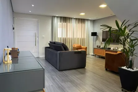 Sobrado com 3 Quartos à venda, 164m² no Jardim Alvorada, Santo André