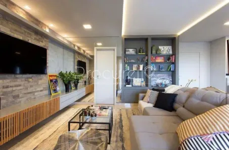 Apartamento com 3 Quartos à venda, 172m² no Nova Aliança, Ribeirão Preto