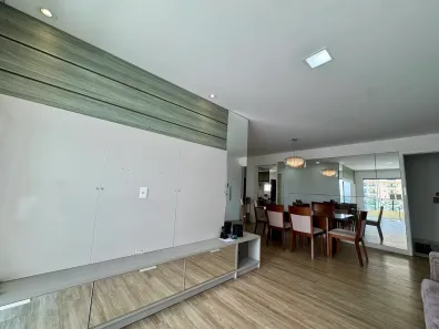 Apartamento com 3 Quartos para alugar, 123m² no Candelária, Natal