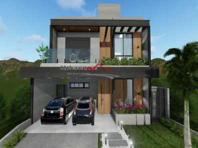 Casa de Condomínio com 3 Quartos à venda, 294m² no Jardim das Samambaias, Jundiaí