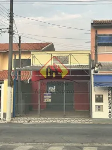 Galpão/Depósito/Armazém para alugar, 150m² no Parque Senhor do Bonfim, Taubaté