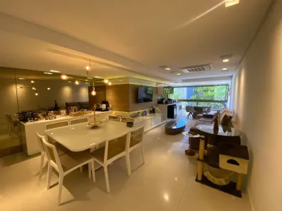 Apartamento com 3 Quartos à venda, 136m² no Espinheiro, Recife