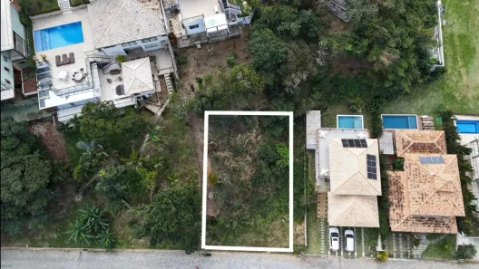 Lote/Terreno à venda, 419m² no , Armação dos Búzios