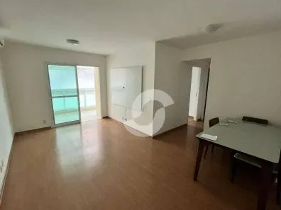 Apartamento com 2 Quartos à venda, 76m² no Icaraí, Niterói