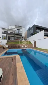 Casa de Condomínio com 4 Quartos à venda, 351m² no Residencial dos Lagos, Itupeva