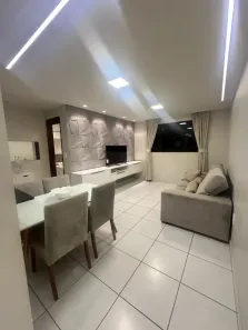 Apartamento com 2 Quartos à venda, 65m² no Catolé, Campina Grande