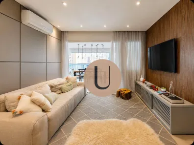 Apartamento com 2 Quartos à venda, 92m² no Vila Regente Feijó, São Paulo