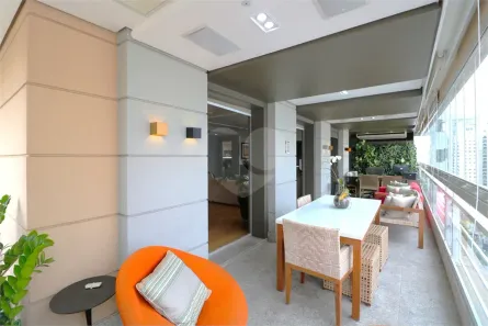 Apartamento com 4 Quartos à venda, 276m² no Indianópolis, São Paulo