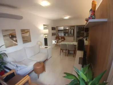 Apartamento com 1 Quarto à venda, 53m² no Centro, Florianópolis