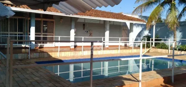 Casa com 3 Quartos à venda, 380m² no Parque Residencial Lagoinha, Ribeirão Preto