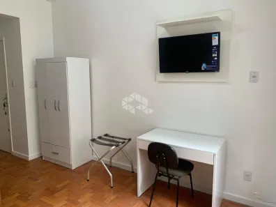 Kitnet com 1 Quarto à venda, 31m² no Centro Histórico, Porto Alegre