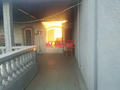 Sobrado com 1 Quarto para alugar, 70m² no Vila Rosália, Guarulhos