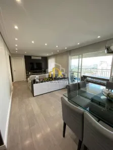 Apartamento com 3 Quartos à venda, 123m² no Centro, São Bernardo do Campo