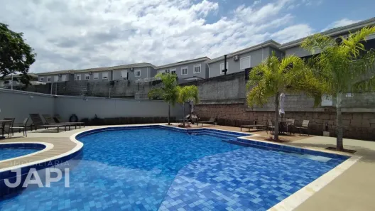 Casa de Condomínio com 2 Quartos à venda, 87m² no Cidade Nova, Jundiaí