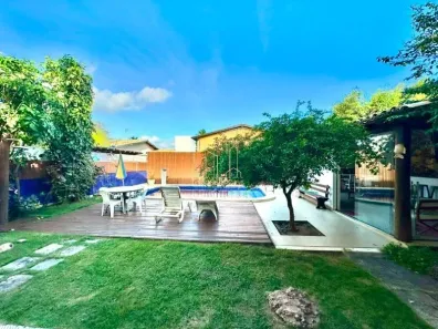 Casa com 5 Quartos à venda, 400m² no Itapuã, Salvador