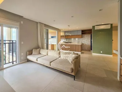 Apartamento com 2 Quartos à venda, 91m² no Swiss Park, Campinas
