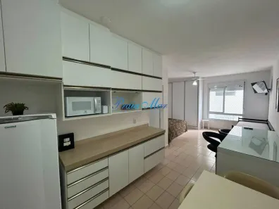 Apartamento com 1 Quarto à venda, 40m² no Pitangueiras, Guarujá