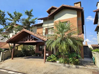 Casa de Condomínio com 4 Quartos à venda, 290m² no Paisagem Renoir, Cotia
