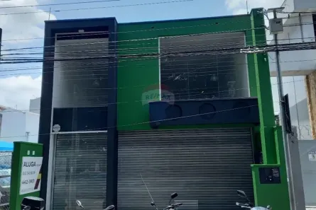 Ponto Comercial para alugar, 296m² no Centro, Atibaia