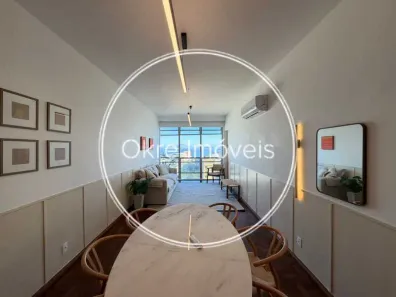 Apartamento com 3 Quartos à venda, 100m² no Ipanema, Rio de Janeiro