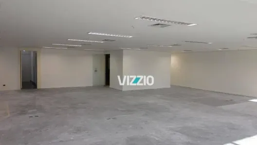Sala Comercial para alugar, 206m² no Cidade Monções, São Paulo