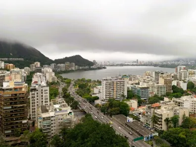 Apartamento com 2 Quartos à venda, 56m² no Jardim Botânico, Rio de Janeiro