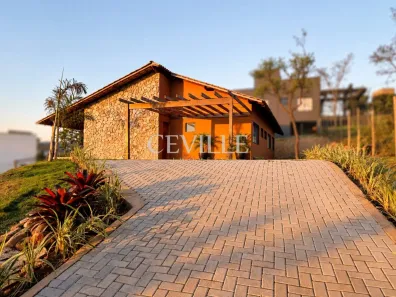 Casa de Condomínio com 3 Quartos à venda, 190m² no Gran Royalle Casa Branca (Piedade do Paraopeba), Brumadinho