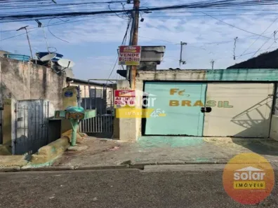 Casa com 1 Quarto para venda ou aluguel, 253m² no Parque Boturussu, São Paulo