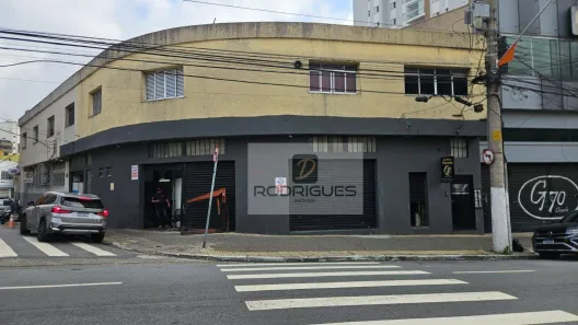 Ponto Comercial à venda, 258m² no Rudge Ramos, São Bernardo do Campo
