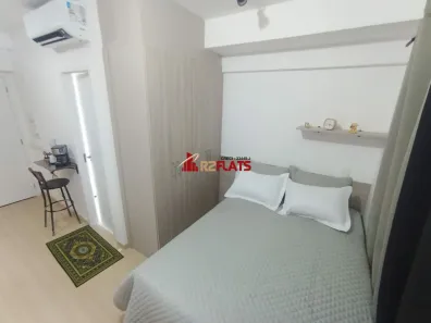 Apartamento com 1 Quarto à venda, 25m² no Consolação, São Paulo