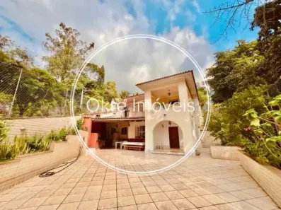 Casa de Condomínio com 4 Quartos à venda, 244m² no Cosme Velho, Rio de Janeiro