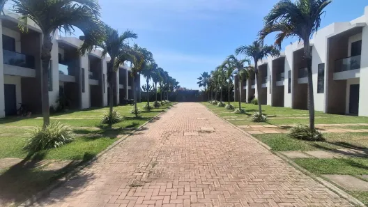 Casa de Condomínio com 3 Quartos à venda, 100m² no Porto das Dunas, Aquiraz