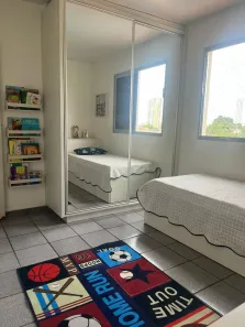Apartamento com 2 Quartos à venda, 72m² no Setor Oeste, Goiânia