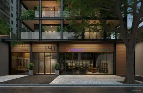 Apartamento com 1 Quarto à venda, 40m² no Icaraí, Niterói