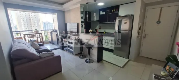 Apartamento com 2 Quartos à venda, 68m² no Ipiranga, São Paulo