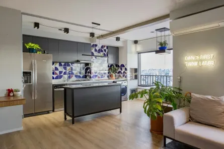 Apartamento com 1 Quarto à venda, 57m² no Brás, São Paulo