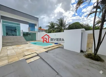 Casa com 3 Quartos à venda, 160m² no Araçagi, São José de Ribamar