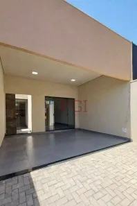 Casa com 3 Quartos à venda, 95m² no Bonfim Paulista, Ribeirão Preto