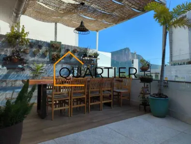 Cobertura com 4 Quartos à venda, 208m² no Leblon, Rio de Janeiro
