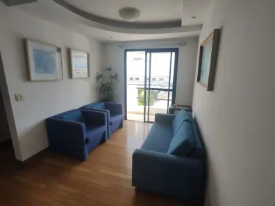Apartamento com 2 Quartos para alugar, 62m² no Vila Moinho Velho, São Paulo