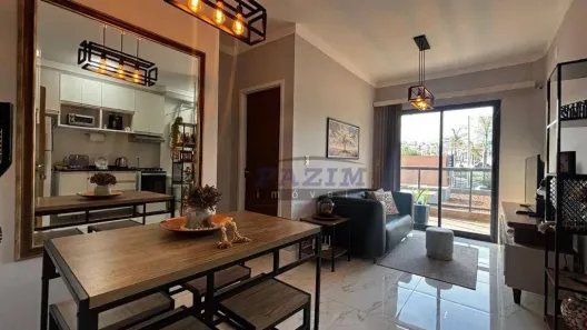 Flat com 1 Quarto para alugar, 41m² no Pinheirinho, Vinhedo