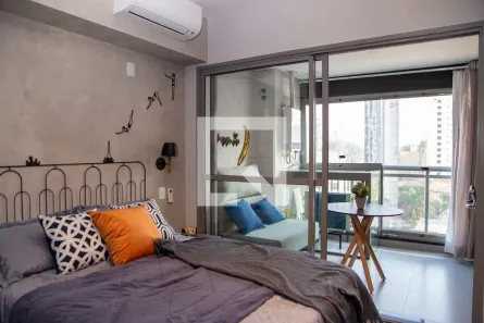 Kitnet com 1 Quarto à venda, 30m² no Pinheiros, São Paulo
