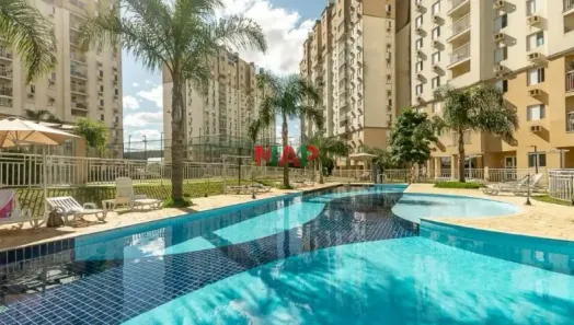 Apartamento com 2 Quartos para alugar, 105m² no Alto Boqueirão, Curitiba