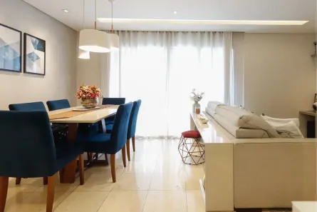 Apartamento com 2 Quartos à venda, 77m² no Vila Anastácio, São Paulo