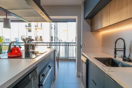 Apartamento com 2 Quartos à venda, 97m² no Sumarezinho, São Paulo