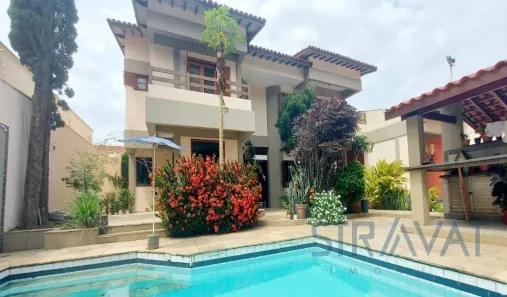 Sobrado com 3 Quartos à venda, 449m² no Jardim Pau Preto, Indaiatuba
