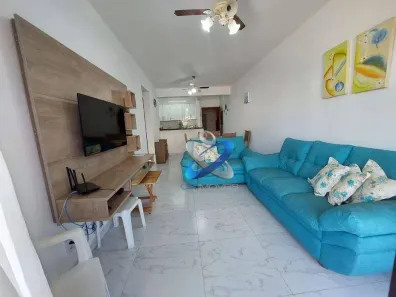Apartamento com 3 Quartos à venda, 84m² no Martim de Sá, Caraguatatuba
