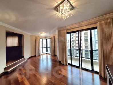 Apartamento com 3 Quartos à venda, 178m² no Indianópolis, São Paulo