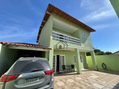 Casa de Condomínio com 4 Quartos à venda, 180m² no Itaipu, Niterói