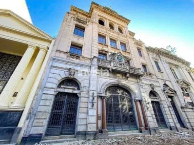 Prédio Comercial à venda, 4200m² no Centro, Santos